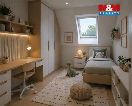 Prodej rodinného domu, 597 m² - 16