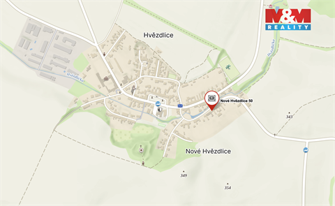 Prodej rodinného domu, 597 m² - 0