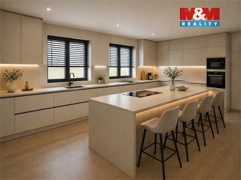 Prodej rodinného domu, 597 m² 12