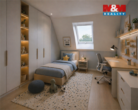 Prodej rodinného domu, 597 m² - 14