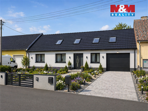 Prodej rodinného domu, 597 m² - 8