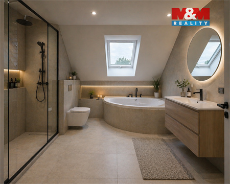 Prodej rodinného domu, 597 m² 16