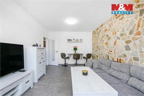 Pronájem bytu 2+1, 56 m² 6