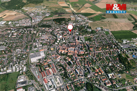 Pronájem bytu 2+1, 56 m² 14