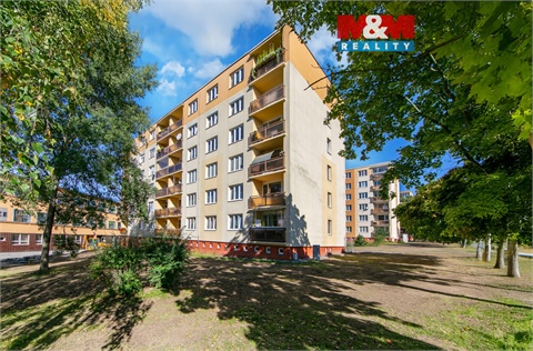 Pronájem bytu 2+1, 56 m² 0