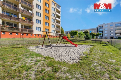 Pronájem bytu 2+1, 56 m² 12