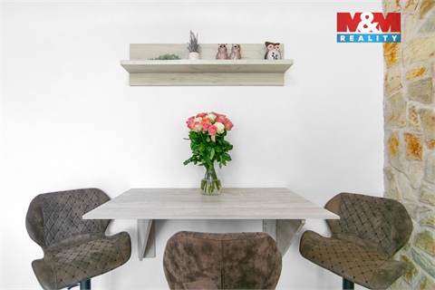 Pronájem bytu 2+1, 56 m² - 6