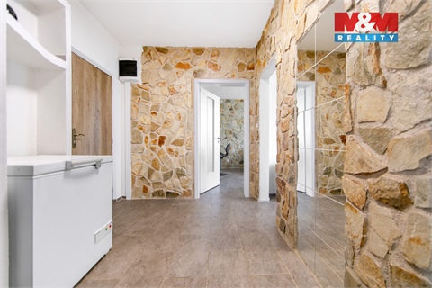 Pronájem bytu 2+1, 56 m² - 2