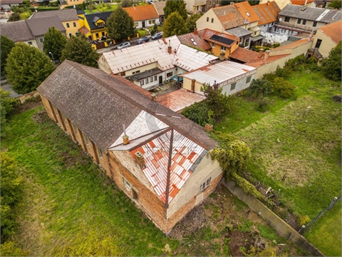 Prodej rodinného domu, 695 m² 12