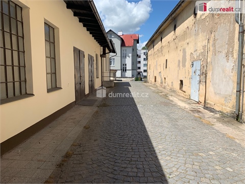 Pronájem skladu / haly, 26 m² - 2