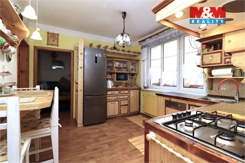 Prodej bytu 2+1, 45 m² - 0