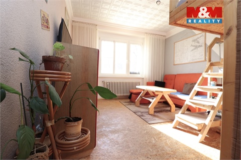 Prodej bytu 2+1, 45 m² 8