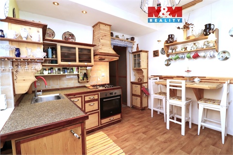 Prodej bytu 2+1, 45 m² 0