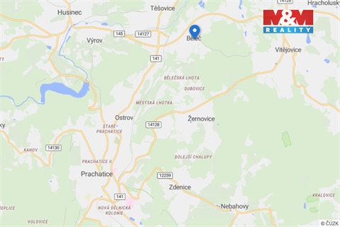 Prodej rodinného domu, 88 m² - 24