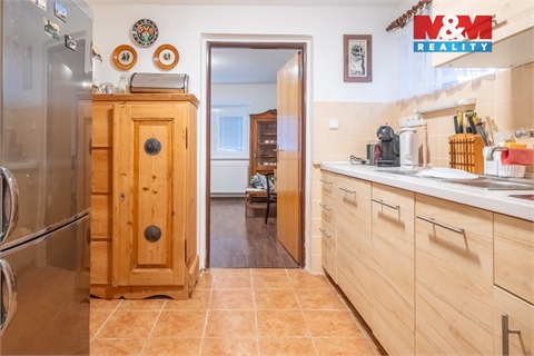 Prodej rodinného domu, 88 m² - 8