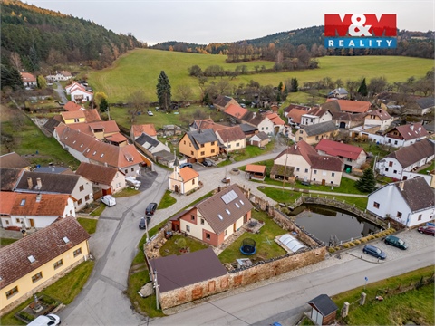 Prodej rodinného domu, 88 m² 24