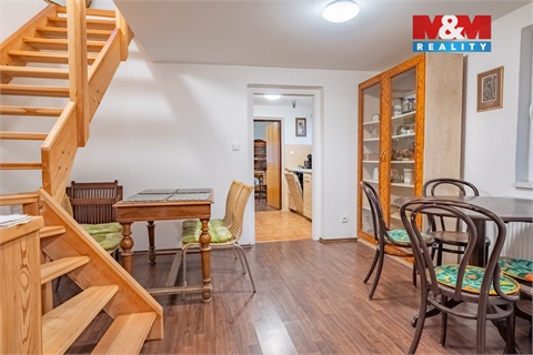 Prodej rodinného domu, 88 m² - 0