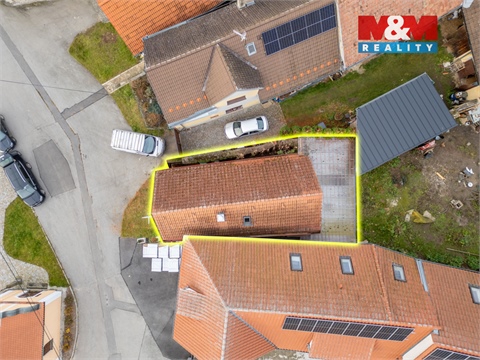 Prodej rodinného domu, 88 m² - 22