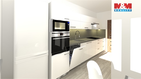 Prodej bytu 3+1, 64 m² - 8