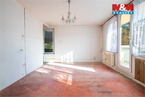 Prodej bytu 3+1, 64 m² 2