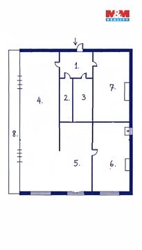 Prodej bytu 3+1, 64 m² - 20