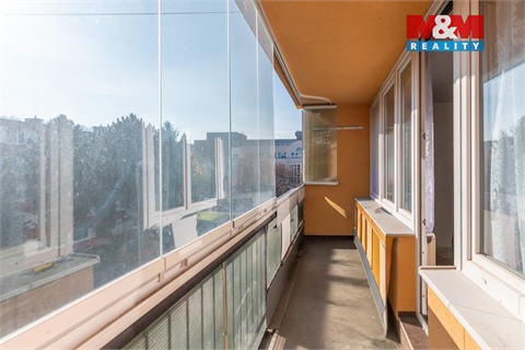 Prodej bytu 3+1, 64 m² - 0