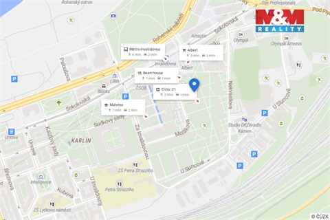 Prodej bytu 3+1, 64 m² 22