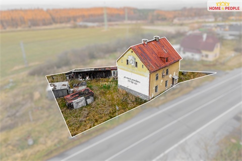 Prodej rodinného domu, 300 m² - 4