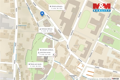 Pronájem bytu 2kk, 42 m² - 14