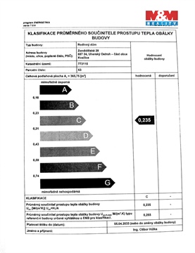 Prodej rodinného domu, 270 m² - 22
