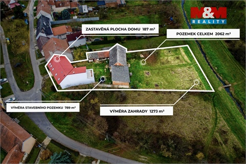 Prodej rodinného domu, 270 m² 18