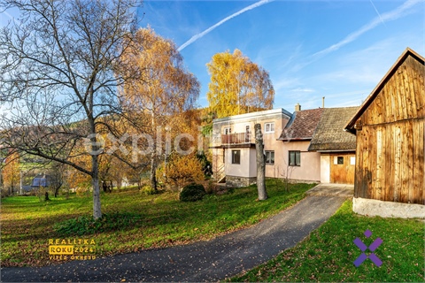 Prodej rodinného domu, 136 m² - 0