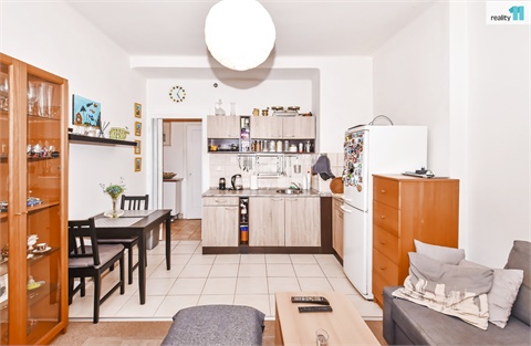 Prodej bytu 2kk, 37 m² 0