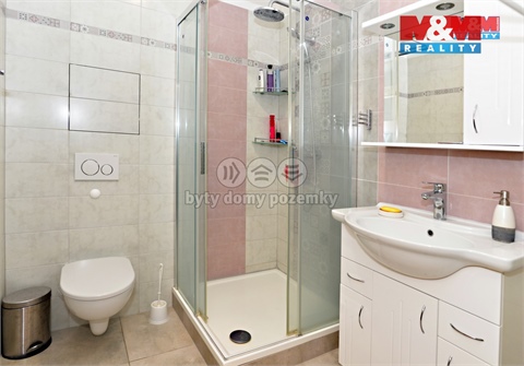 Pronájem bytu 1kk, 51 m² 2