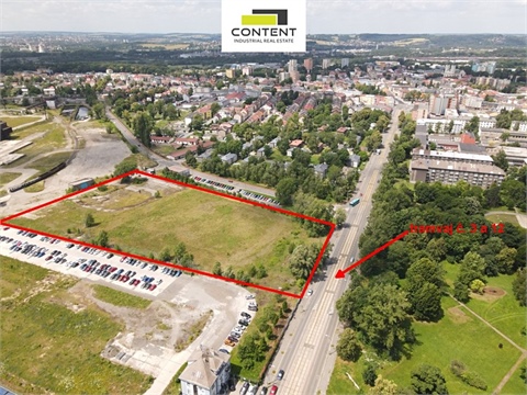 Pronájem pozemku pro komerční výstavbu, 22 701 m² 0
