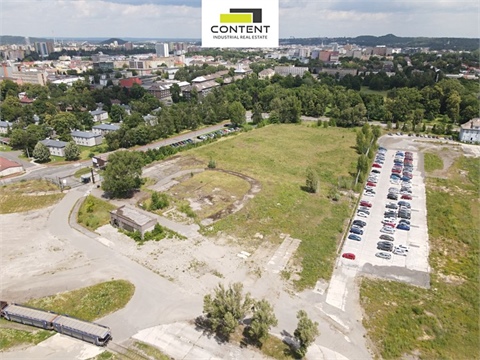 Pronájem pozemku pro komerční výstavbu, 22 701 m² 2