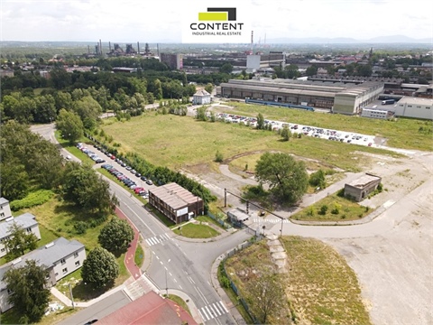 Pronájem pozemku pro komerční výstavbu, 22 701 m² - 0