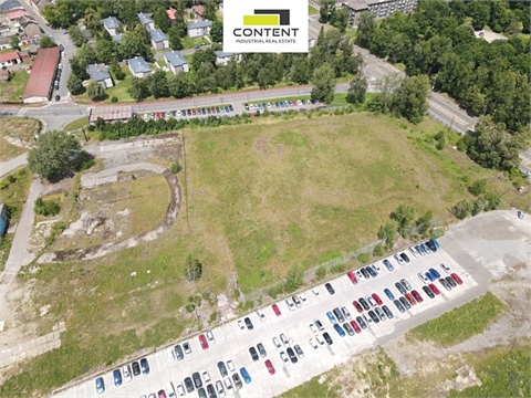 Pronájem pozemku pro komerční výstavbu, 22 701 m² - 2