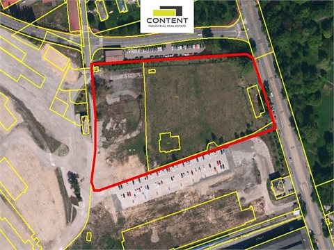 Pronájem pozemku pro komerční výstavbu, 22 701 m² - 6