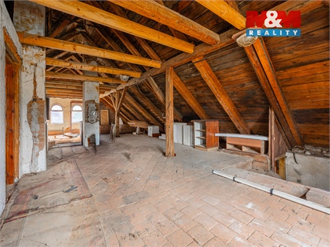 Prodej rodinného domu, 115 m² - 10