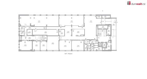 Pronájem kanceláře, 2 300 m² 24