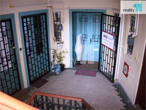 Pronájem bytu 1+1, 31 m² - 4