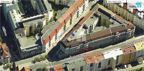 Pronájem bytu 1+1, 31 m² 8