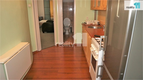 Pronájem bytu 1+1, 31 m² 2