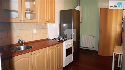 Pronájem bytu 1+1, 31 m² - 0