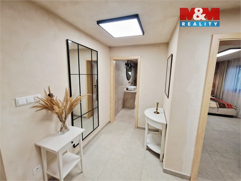 Pronájem bytu 3kk, 55 m² - 2