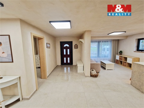 Pronájem bytu 3kk, 55 m² - 0