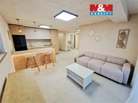 Pronájem bytu 3kk, 55 m² 0