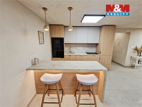 Pronájem bytu 3kk, 55 m² - 8