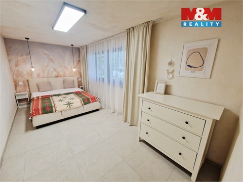 Pronájem bytu 3kk, 55 m² 2